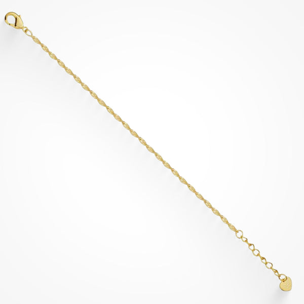 Don't Get It Twisted Bracelet - EVRYJEWELS