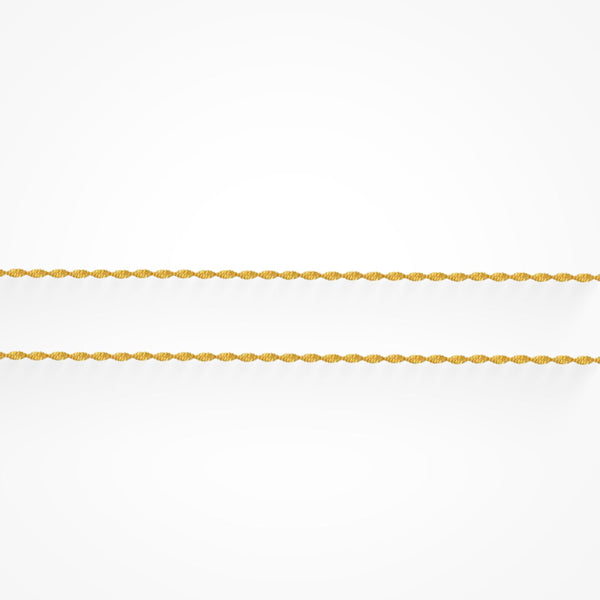 Don't Get It Twisted Waist Chain