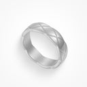  Silver STAINLESS STEEL WATERPROOF