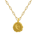  Gold STAINLESS STEEL WATERPROOF