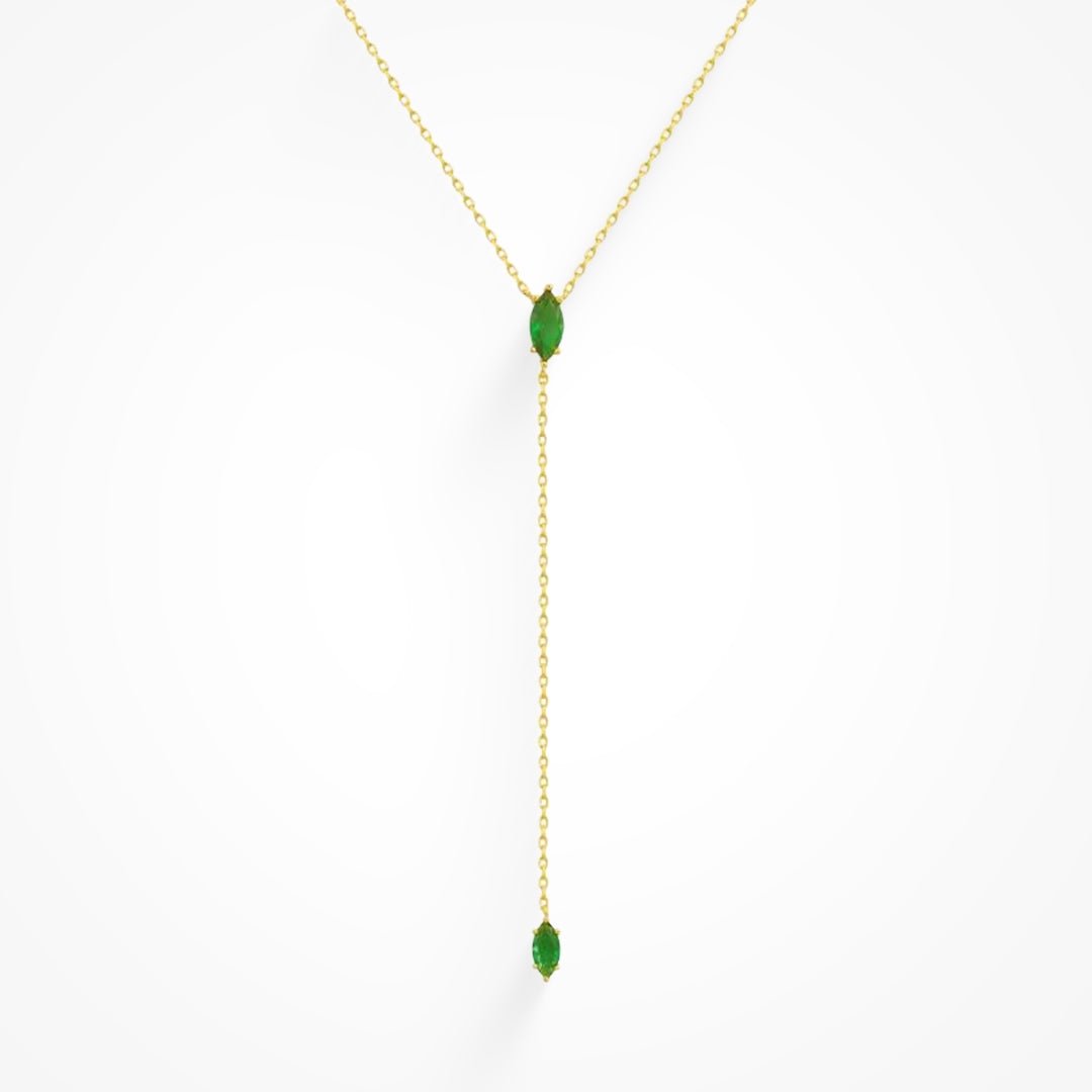 Esmeralda Necklace - EVRYJEWELS