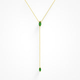 Esmeralda Necklace - EVRYJEWELS