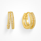 Ezra Earrings - EVRYJEWELS