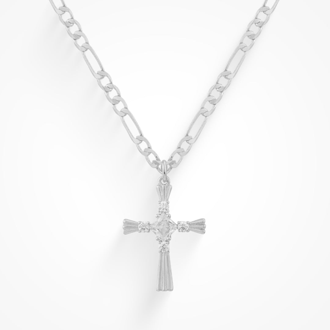 Faithful Necklace - EVRYJEWELS