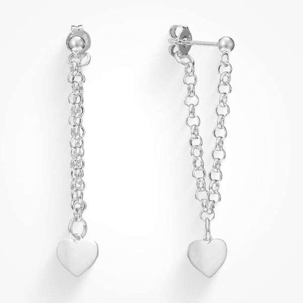 Falling In Love Earrings - EVRYJEWELS