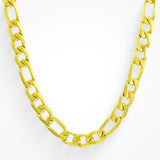 Figaro Chain - EVRYJEWELS