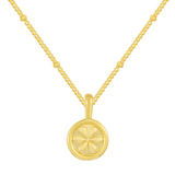 Flower Girl Necklace - EVRYJEWELS