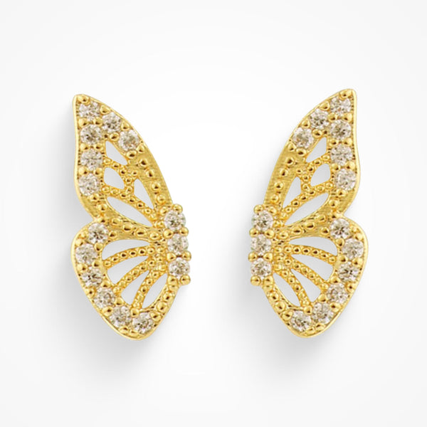 Flutter Earrings - EVRYJEWELS