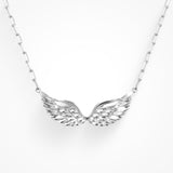 Fly Away Necklace - EVRYJEWELS