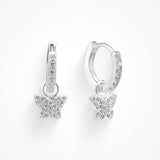 Fly My Way Earrings - EVRYJEWELS