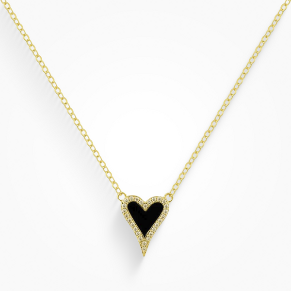 Forever In Love Necklace - EVRYJEWELS