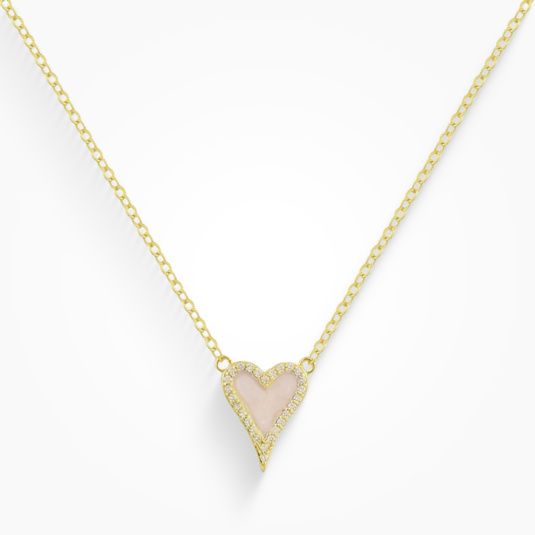 Forever In Love Necklace - EVRYJEWELS