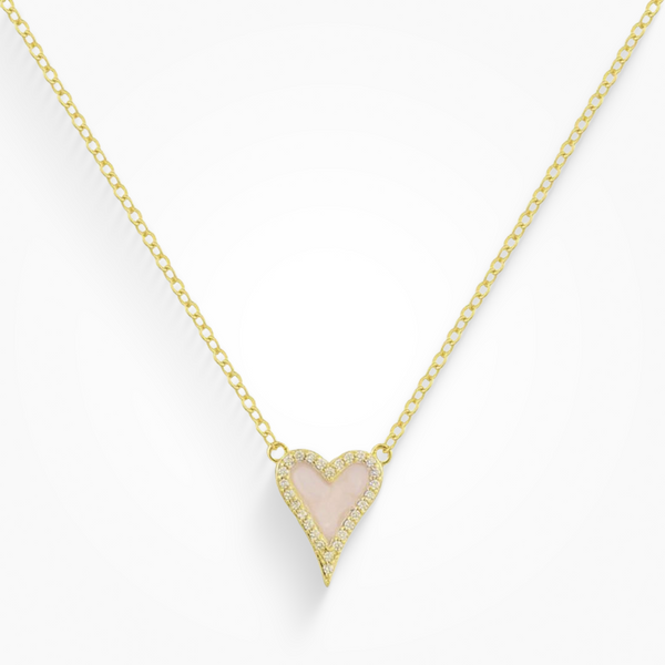 Forever In Love Necklace - EVRYJEWELS