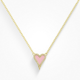 Forever In Love Necklace - EVRYJEWELS
