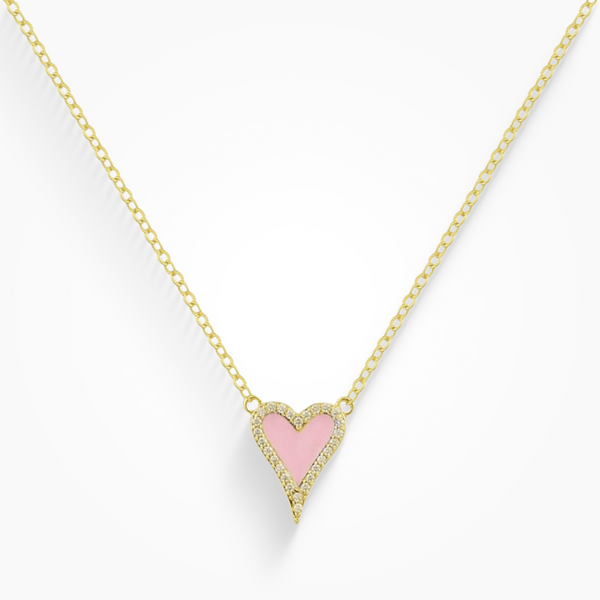 Forever In Love Necklace - EVRYJEWELS