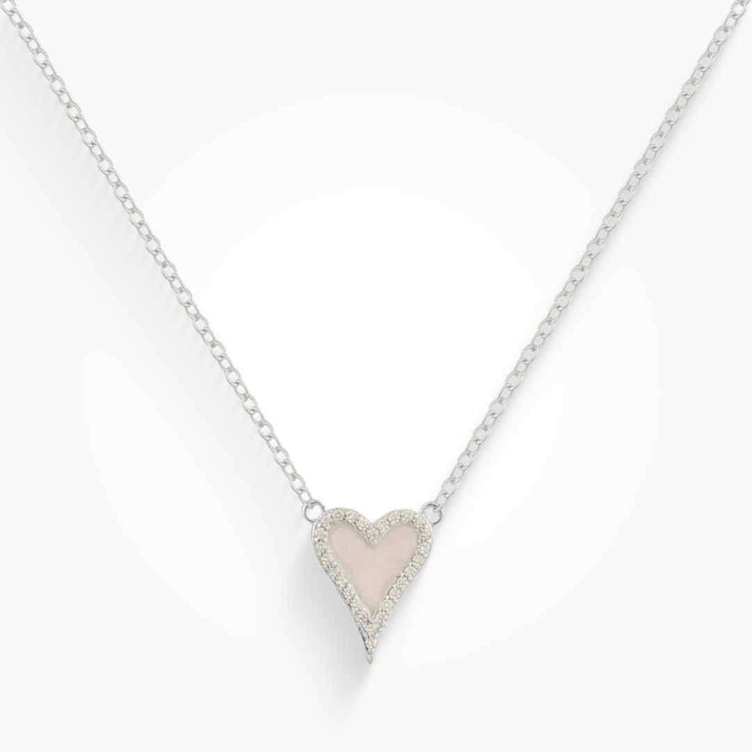 Forever In Love Necklace - EVRYJEWELS