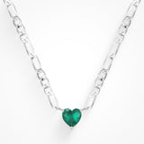 Gemini Love Necklace - EVRYJEWELS