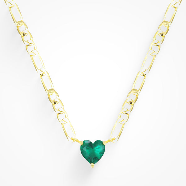 Gemini Love Necklace - EVRYJEWELS