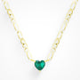 Gemini Love Necklace - EVRYJEWELS