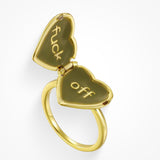 Get the Hint Locket Ring - EVRYJEWELS