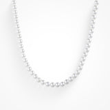 Girly Pearly Necklace - EVRYJEWELS