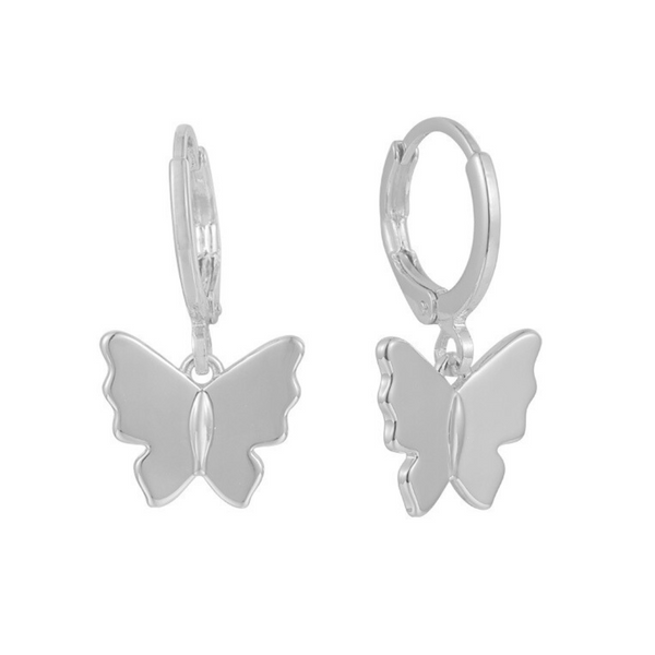 Give Me Butterflies Earrings - EVRYJEWELS