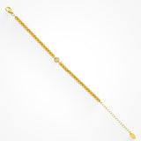 Golden Eye Bracelet - EVRYJEWELS
