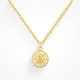 Golden Hour Necklace - EVRYJEWELS
