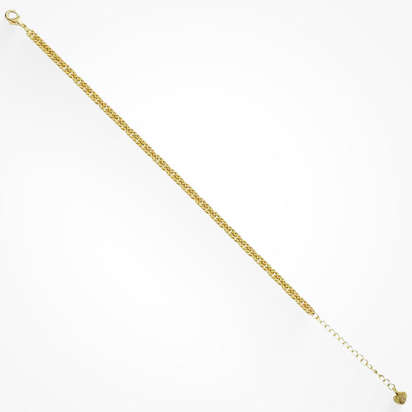 Goldilocks Anklet - EVRYJEWELS