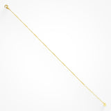 Golf Club Anklet - EVRYJEWELS