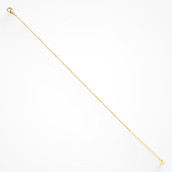 Golf Club Anklet - EVRYJEWELS