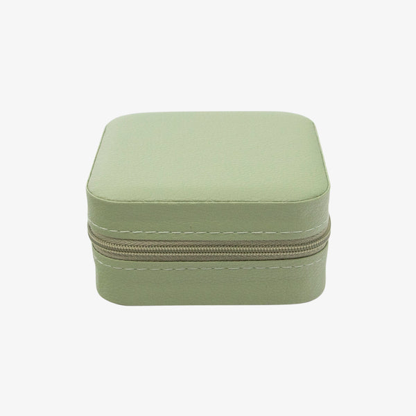 Compact Travel Jewelry Case