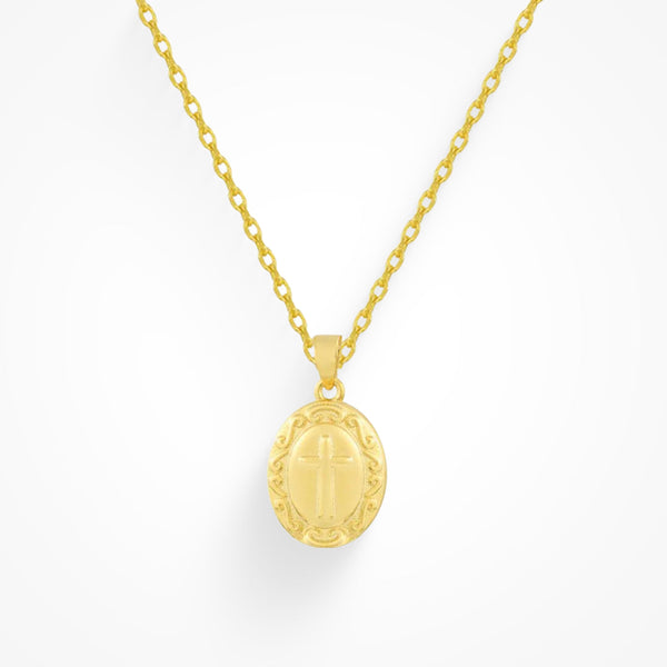 Have Faith Necklace - EVRYJEWELS