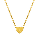 Heart is Yours Necklace - EVRYJEWELS