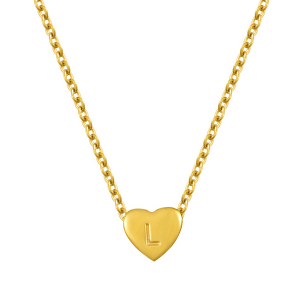Heart is Yours Necklace - EVRYJEWELS
