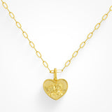 Heavenly Kiss Necklace - EVRYJEWELS