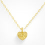 Heavenly Kiss Necklace - EVRYJEWELS