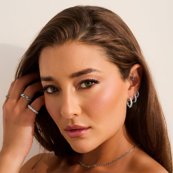 Heavenly Hour Earrings