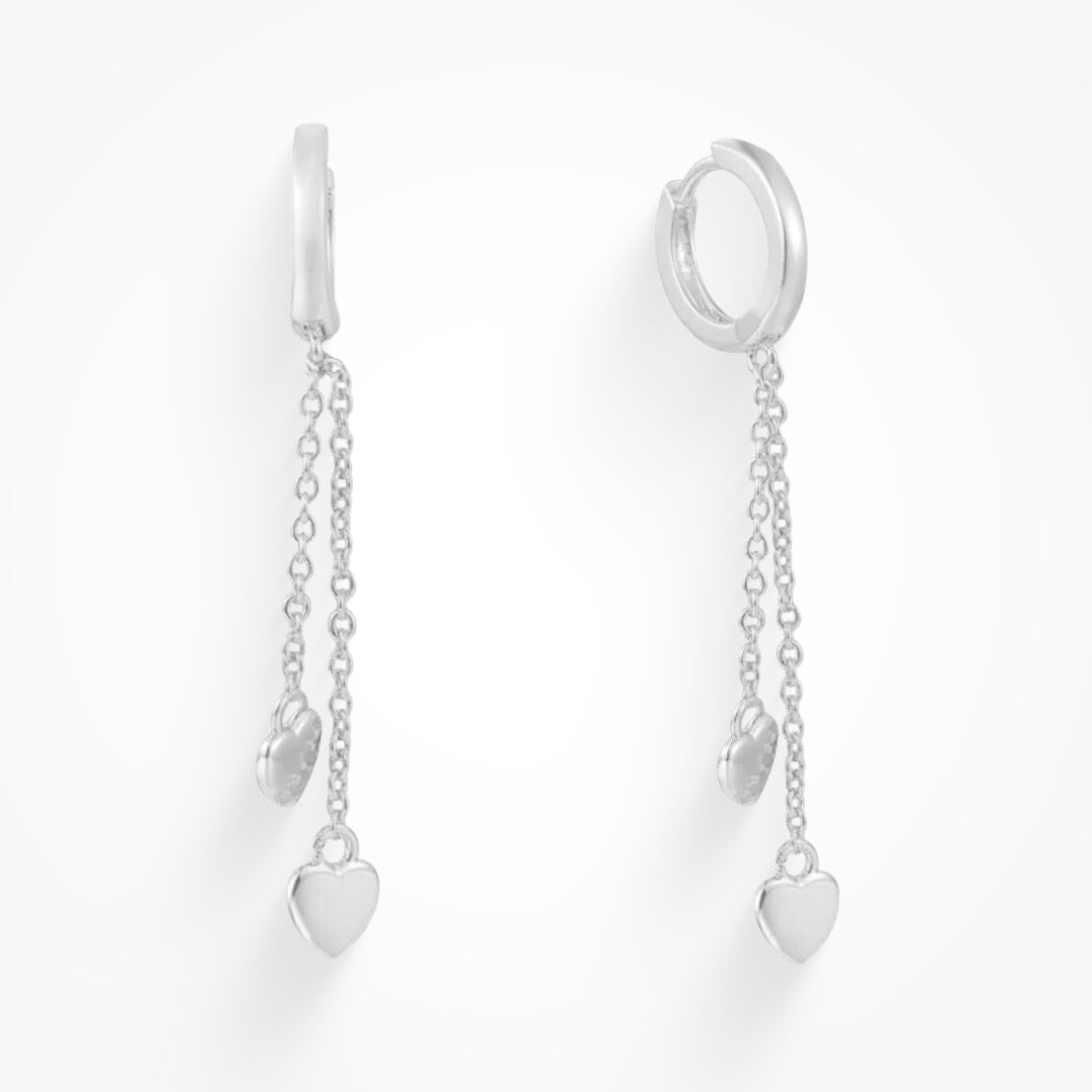 Hey Lover Earrings - EVRYJEWELS