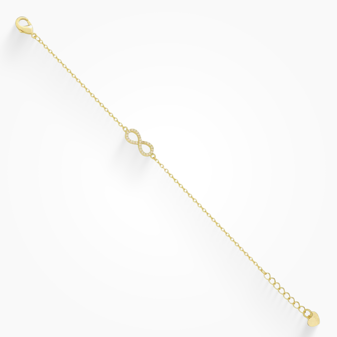 Infinity Bracelet - EVRYJEWELS