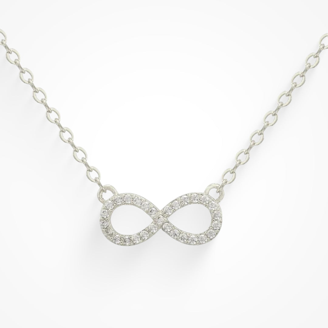 Infinity Necklace - EVRYJEWELS