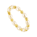  Gold STAINLESS STEEL WATERPROOF