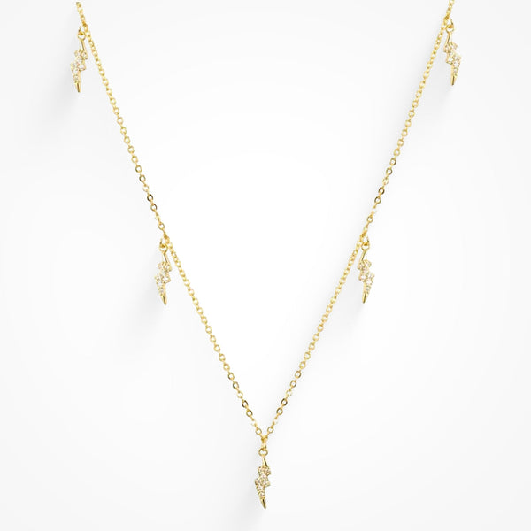 It's Lit Necklace - EVRYJEWELS