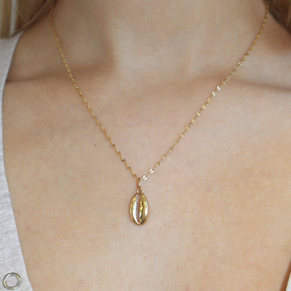 Kauri Drop Necklace