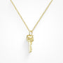 Key To My Heart Necklace - EVRYJEWELS