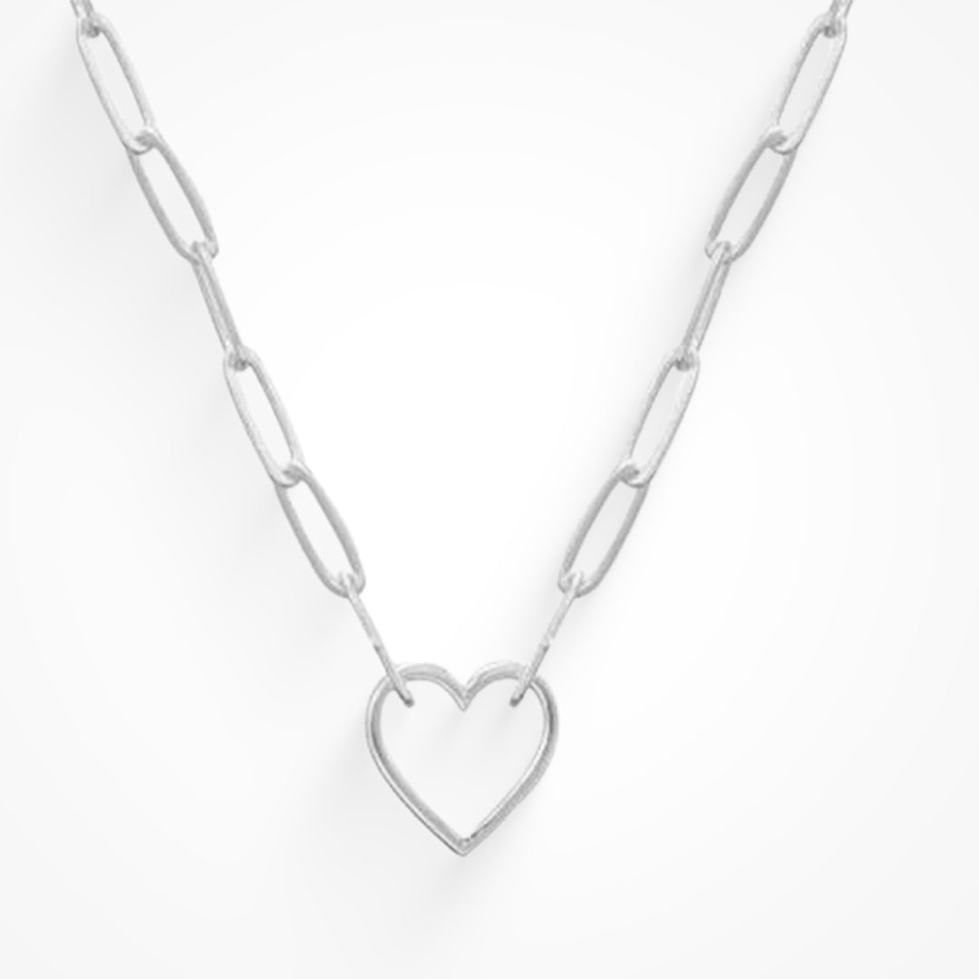 Link To My Heart Necklace - EVRYJEWELS