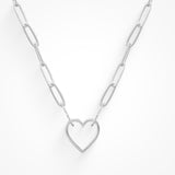Link To My Heart Necklace - EVRYJEWELS