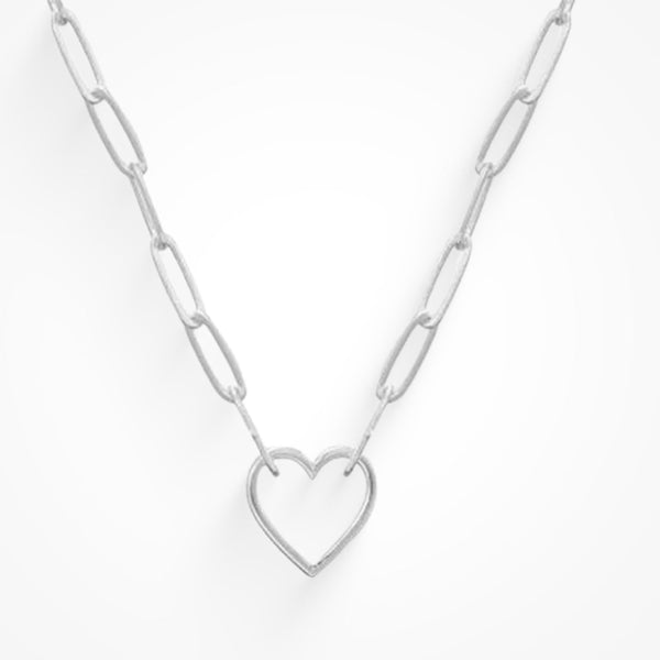 Link To My Heart Necklace - EVRYJEWELS