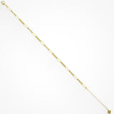 Link Up Anklet - EVRYJEWELS