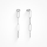 Link Up Earrings - EVRYJEWELS